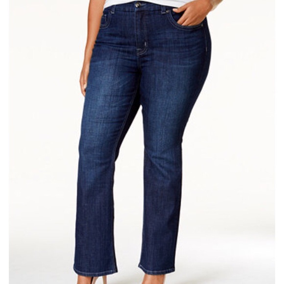 Seven7 Denim - NWOT Seven7 Melissa McCarthy Plus Jeans Gordon